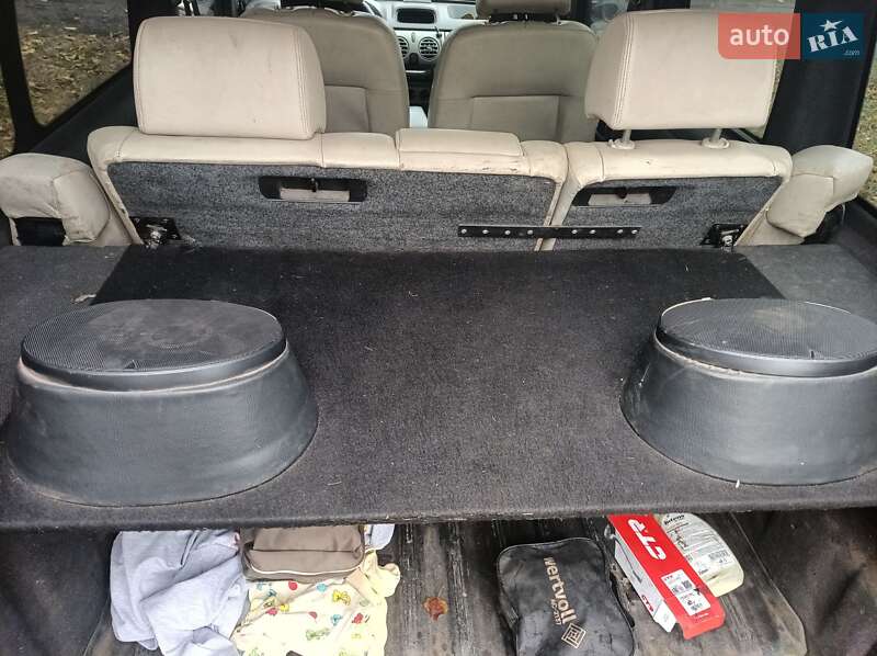 Мінівен Renault Kangoo 2006 в Близнюках