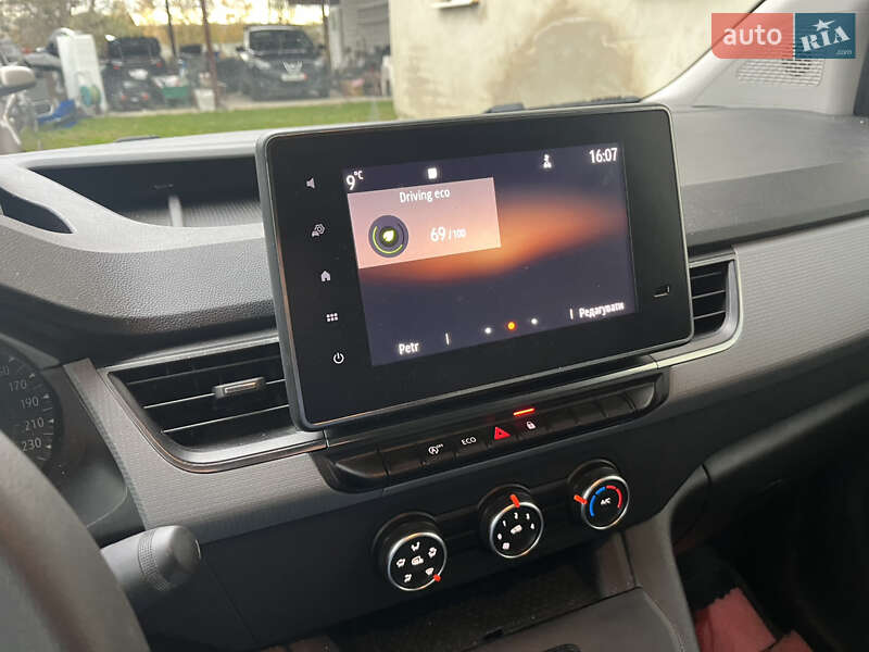 Вантажний фургон Renault Kangoo 2022 в Калуші