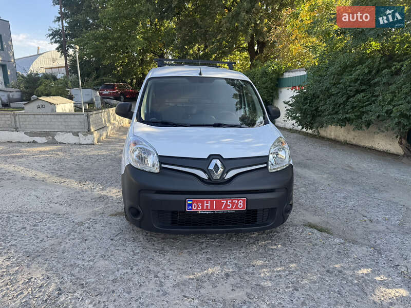 Грузовой фургон Renault Kangoo 2020 в Полтаве