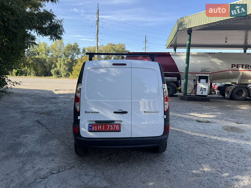 Грузовой фургон Renault Kangoo 2020 в Полтаве