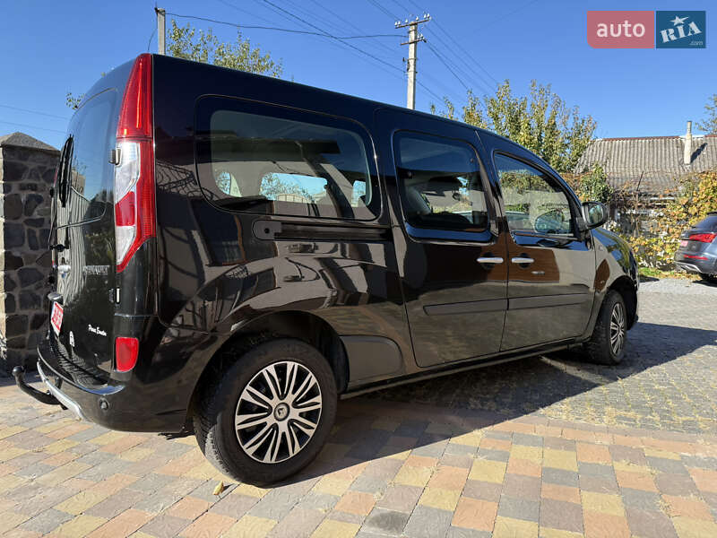 Минивэн Renault Kangoo 2015 в Дубно фото 5 Минивэн Renault Kangoo 2015 в Дубно