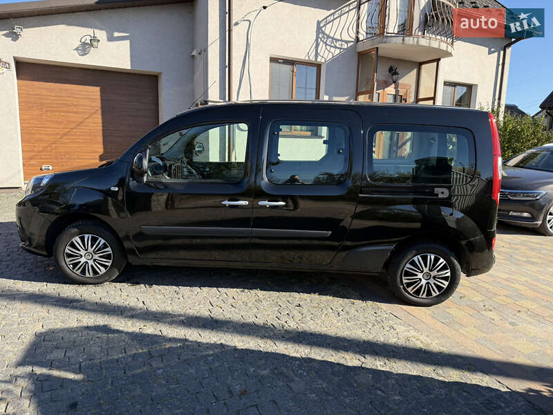 Минивэн Renault Kangoo 2015 в Дубно фото 10 Минивэн Renault Kangoo 2015 в Дубно