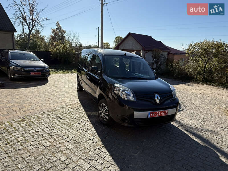 Минивэн Renault Kangoo 2015 в Дубно фото 18 Минивэн Renault Kangoo 2015 в Дубно