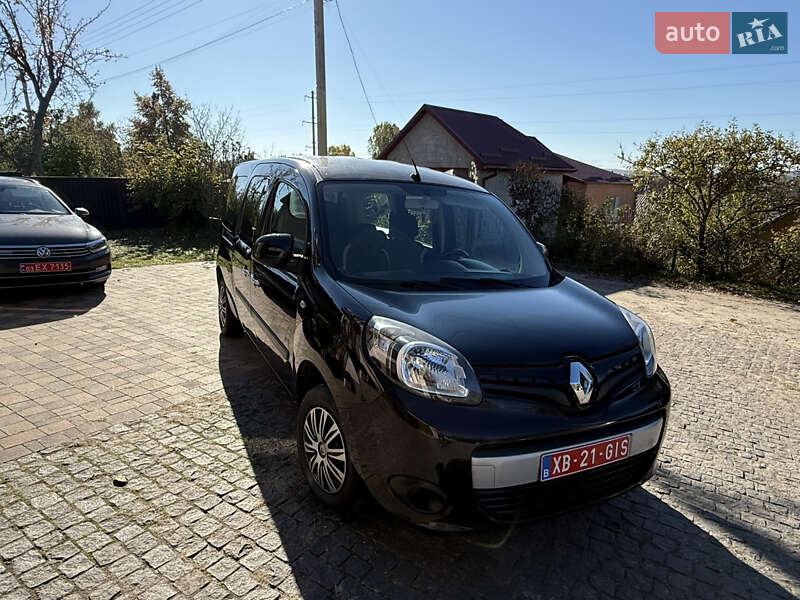 Минивэн Renault Kangoo 2015 в Дубно фото 22 Минивэн Renault Kangoo 2015 в Дубно