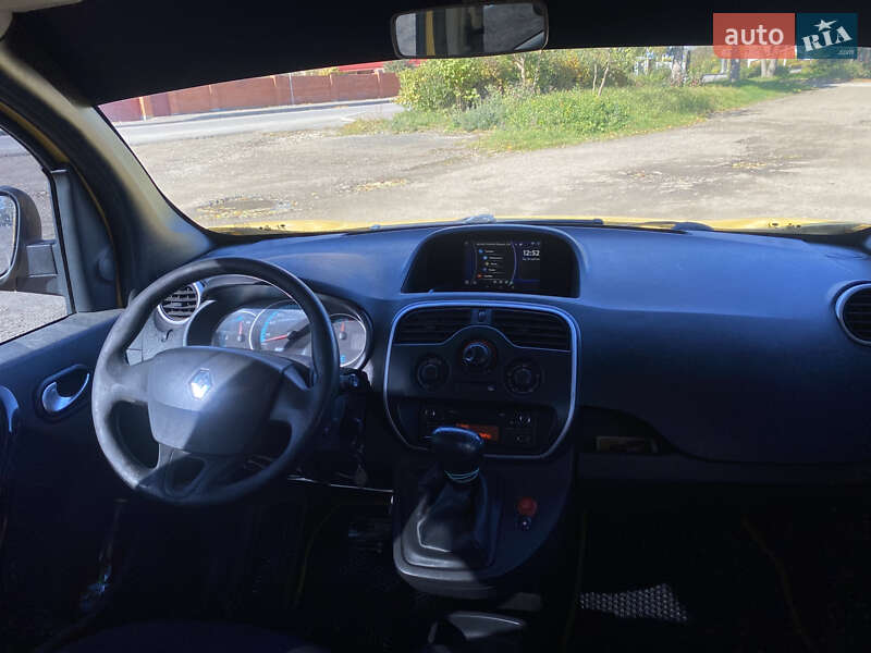 Минивэн Renault Kangoo 2014 в Богородчанах