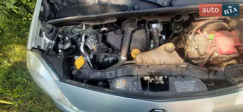 Мінівен Renault Kangoo 2012 в Кролевці