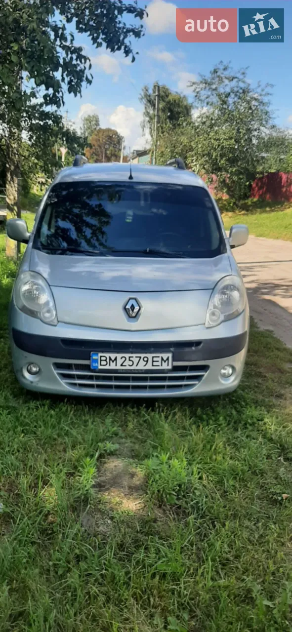 2013 Renault Kangoo - мініатюра 25