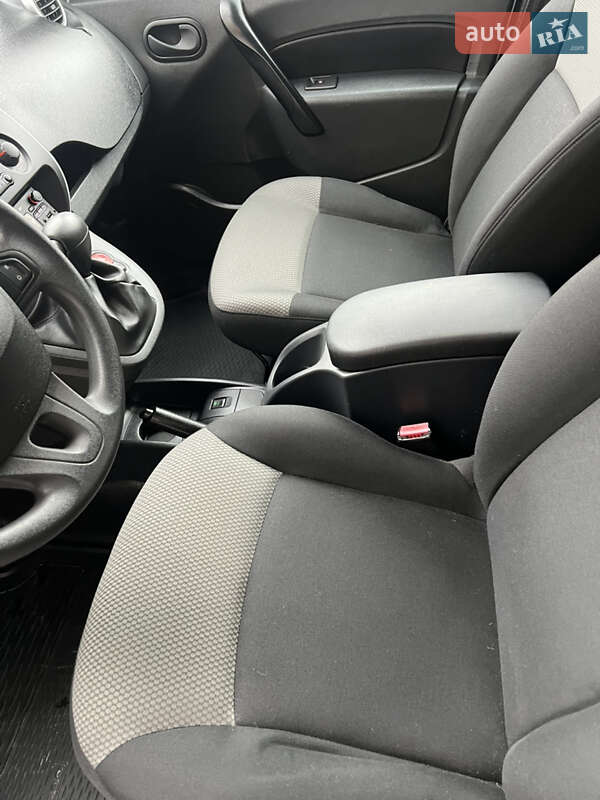 Грузовой фургон Renault Kangoo 2018 в Луцке фото 3 Грузовой фургон Renault Kangoo 2018 в Луцке