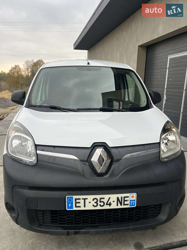 Грузовой фургон Renault Kangoo 2018 в Луцке фото 12 Грузовой фургон Renault Kangoo 2018 в Луцке