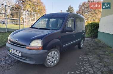 Минивэн Renault Kangoo 2001 в Остроге