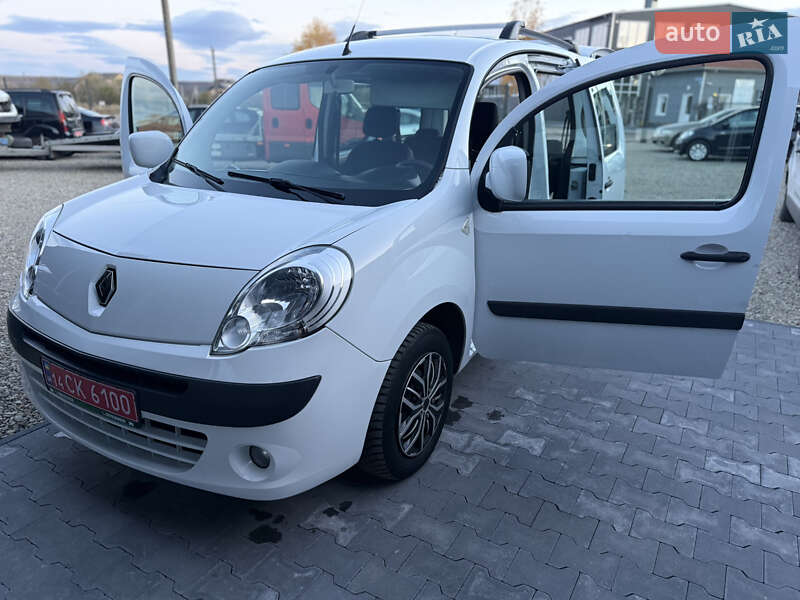 Мінівен Renault Kangoo 2011 в Калуші фото 13 Мінівен Renault Kangoo 2011 в Калуші