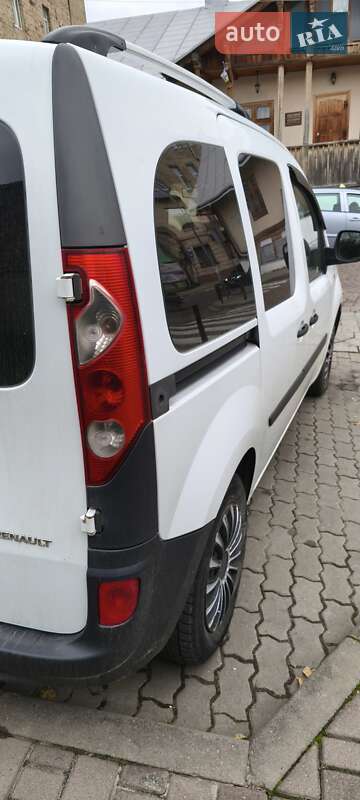Минивэн Renault Kangoo 2009 в Бориславе фото 10 Минивэн Renault Kangoo 2009 в Бориславе