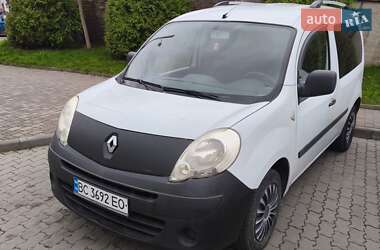Минивэн Renault Kangoo 2009 в Бориславе Минивэн Renault Kangoo 2009 в Бориславе
