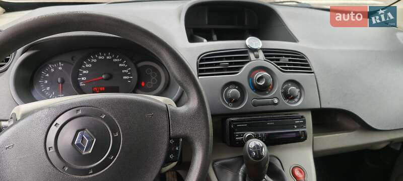 Минивэн Renault Kangoo 2009 в Бориславе фото 6 Минивэн Renault Kangoo 2009 в Бориславе