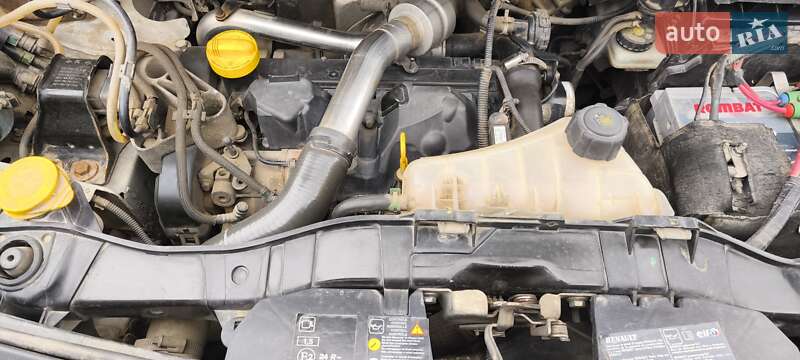 Минивэн Renault Kangoo 2009 в Бориславе фото 13 Минивэн Renault Kangoo 2009 в Бориславе