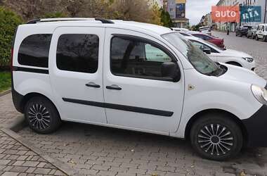 Минивэн Renault Kangoo 2009 в Бориславе