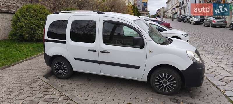 Renault Kangoo 2009