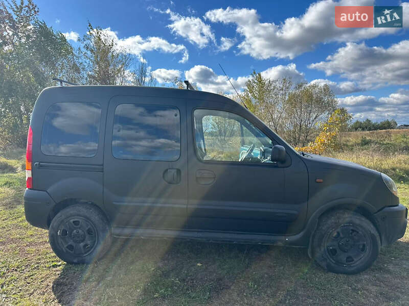 Минивэн Renault Kangoo 2004 в Львове фото 4 Минивэн Renault Kangoo 2004 в Львове
