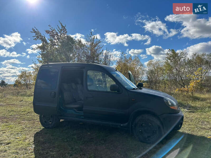 Минивэн Renault Kangoo 2004 в Львове фото 7 Минивэн Renault Kangoo 2004 в Львове