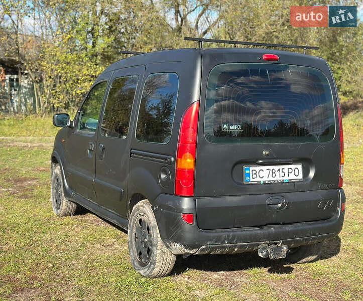 Минивэн Renault Kangoo 2004 в Львове фото 12 Минивэн Renault Kangoo 2004 в Львове