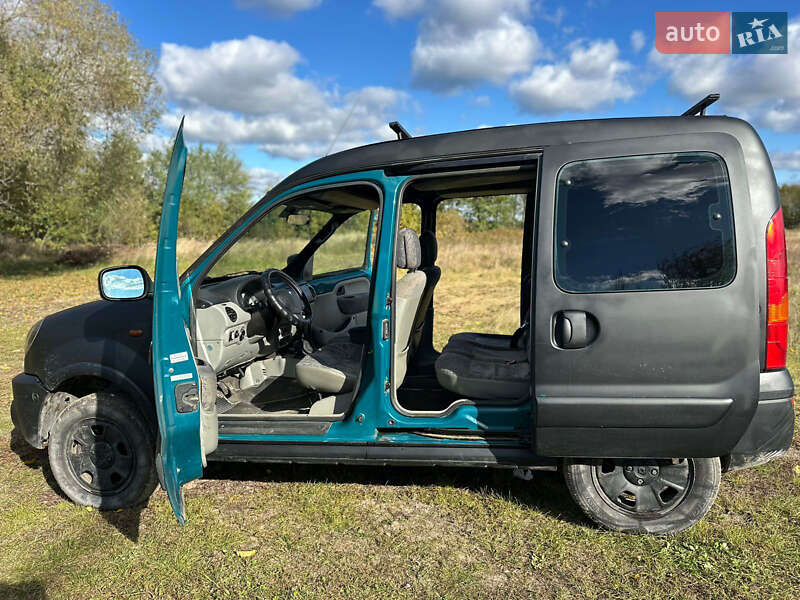 Минивэн Renault Kangoo 2004 в Львове фото 13 Минивэн Renault Kangoo 2004 в Львове