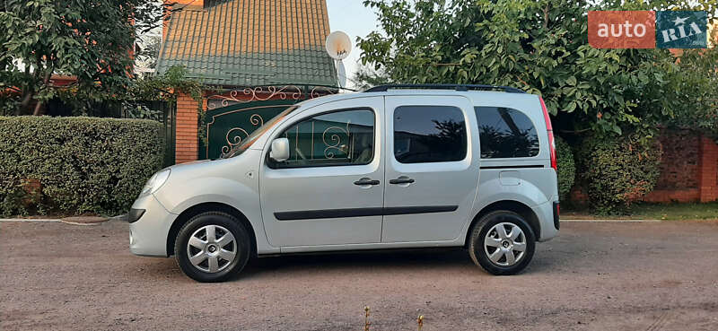 Мінівен Renault Kangoo 2009 в Чернігові фото 4 Мінівен Renault Kangoo 2009 в Чернігові