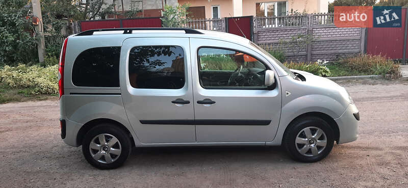 Мінівен Renault Kangoo 2009 в Чернігові фото 6 Мінівен Renault Kangoo 2009 в Чернігові