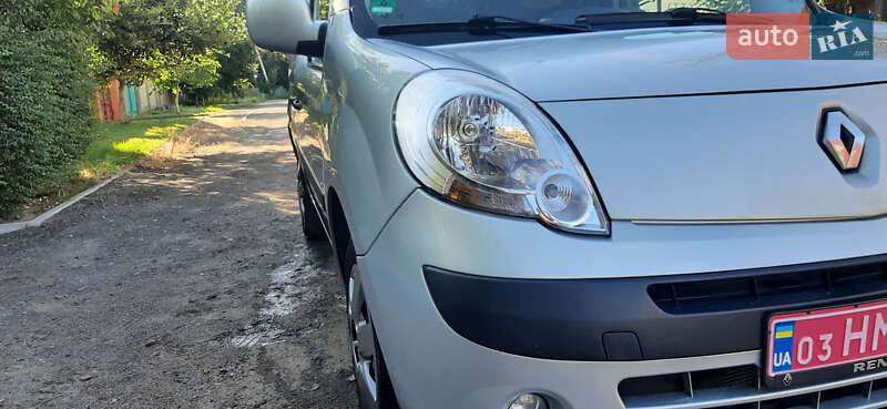 Мінівен Renault Kangoo 2009 в Чернігові фото 17 Мінівен Renault Kangoo 2009 в Чернігові