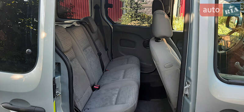 Мінівен Renault Kangoo 2009 в Чернігові фото 28 Мінівен Renault Kangoo 2009 в Чернігові