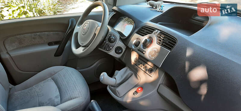 Мінівен Renault Kangoo 2009 в Чернігові фото 32 Мінівен Renault Kangoo 2009 в Чернігові