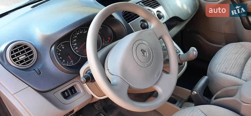 Мінівен Renault Kangoo 2009 в Чернігові фото 42 Мінівен Renault Kangoo 2009 в Чернігові