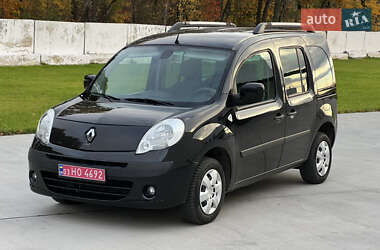 Мінівен Renault Kangoo 2009 в Луцьку
