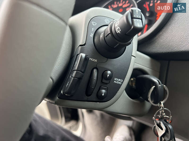 Минивэн Renault Kangoo 2009 в Луцке