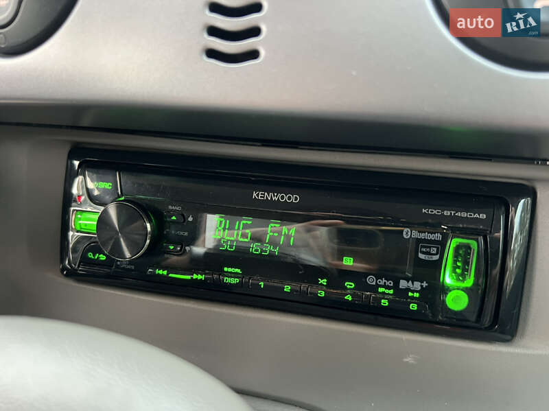 Минивэн Renault Kangoo 2009 в Луцке