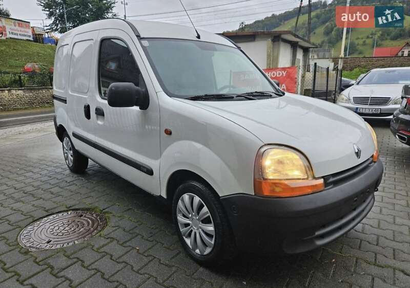 Renault Kangoo 1997 Renault Kangoo 1997