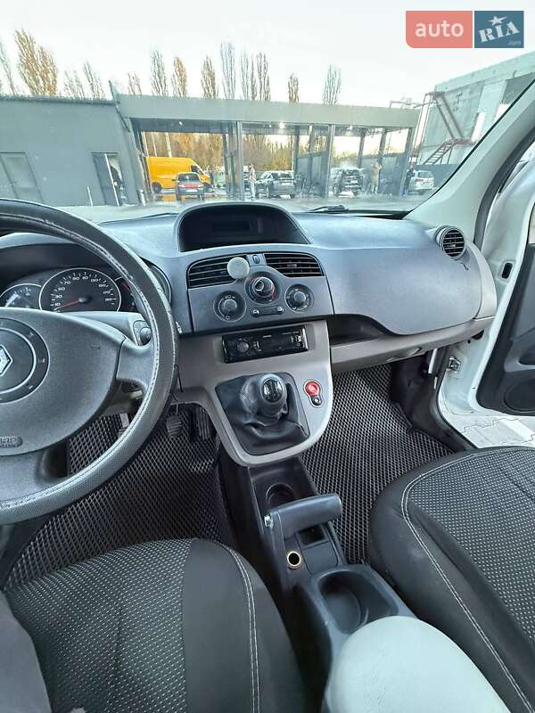 Мінівен Renault Kangoo 2010 в Вінниці