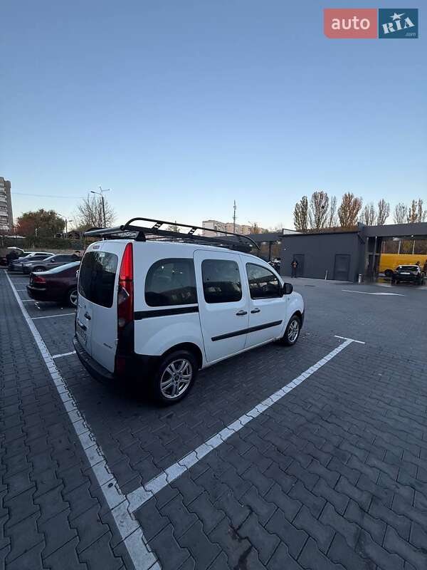 Мінівен Renault Kangoo 2010 в Вінниці