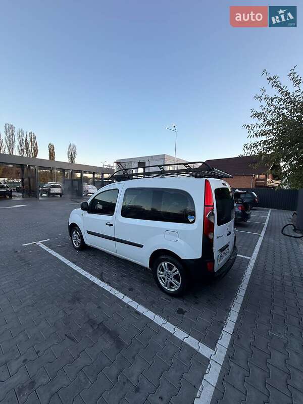 Мінівен Renault Kangoo 2010 в Вінниці