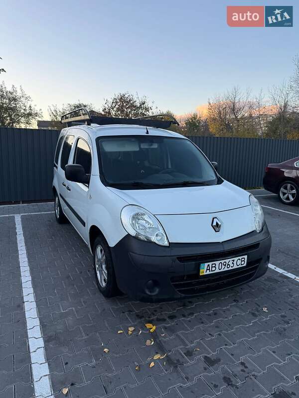 Мінівен Renault Kangoo 2010 в Вінниці