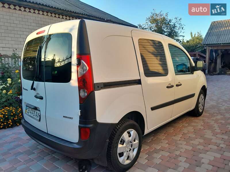 Минивэн Renault Kangoo 2011 в Борзне