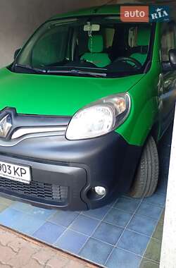 Мінівен Renault Kangoo 2016 в Львові