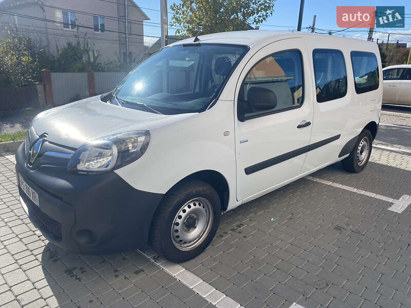 Renault Kangoo 2020