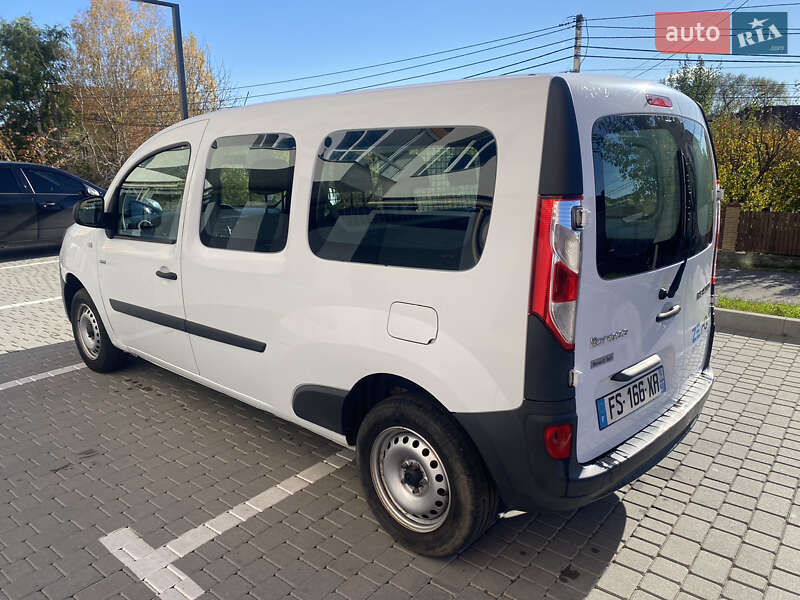 Минивэн Renault Kangoo 2020 в Виннице фото 8 Минивэн Renault Kangoo 2020 в Виннице