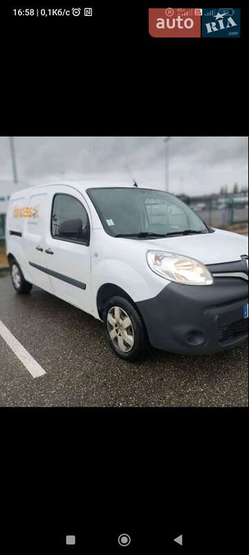 Грузовой фургон Renault Kangoo 2020 в Коломые