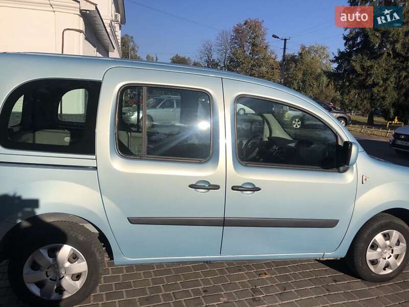 Renault Kangoo 2009