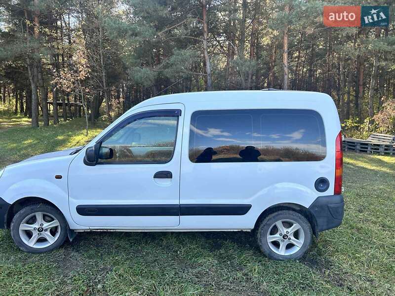 Мінівен Renault Kangoo 2003 в Чернівцях фото 22 Мінівен Renault Kangoo 2003 в Чернівцях
