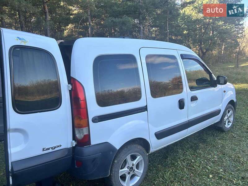 Мінівен Renault Kangoo 2003 в Чернівцях фото 37 Мінівен Renault Kangoo 2003 в Чернівцях