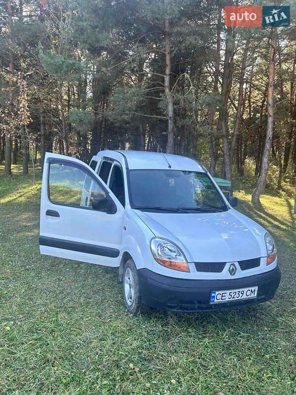 Мінівен Renault Kangoo 2003 в Чернівцях фото 38 Мінівен Renault Kangoo 2003 в Чернівцях