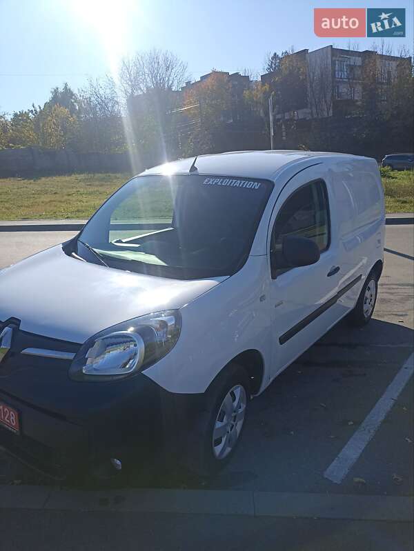 Renault Kangoo 2020 Renault Kangoo 2020