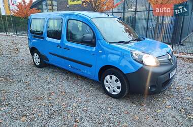 Минивэн Renault Kangoo 2019 в Виннице